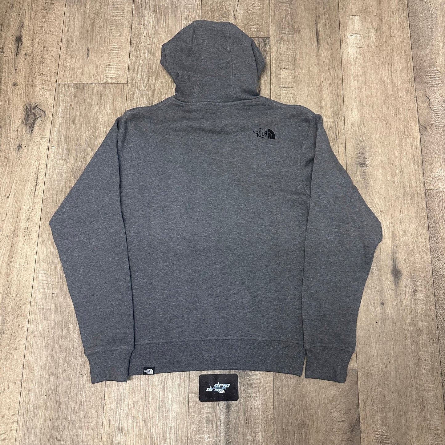 The North Face Hoodie - Grey - S