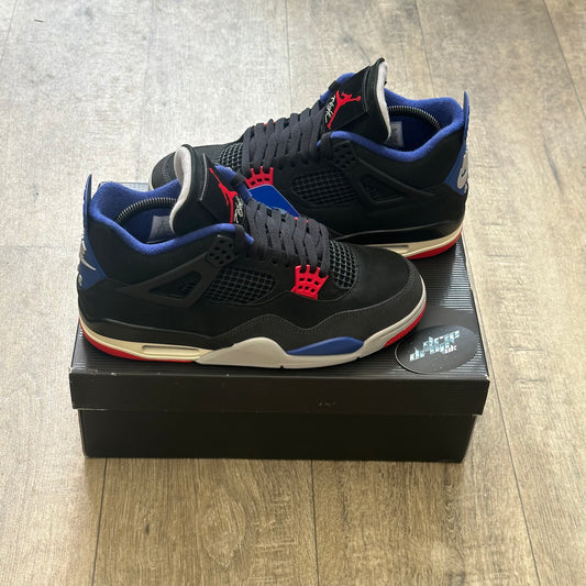 Jordan 4 Retro - Rare Air - UK 8