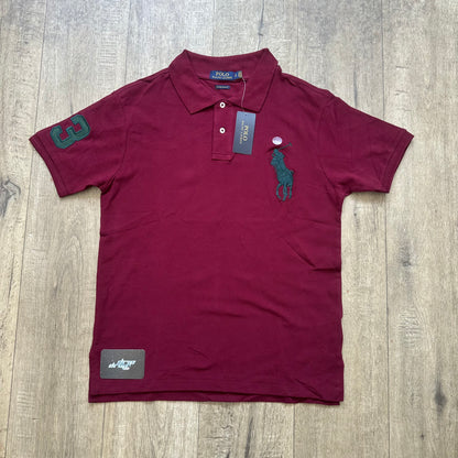Ralph Lauren Polo Shirt - Big Pony - S