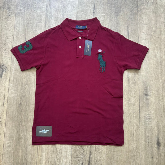 Ralph Lauren Polo Shirt - Big Pony - S