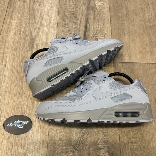 Nike Air Max 90 - Wolf Grey - UK 7