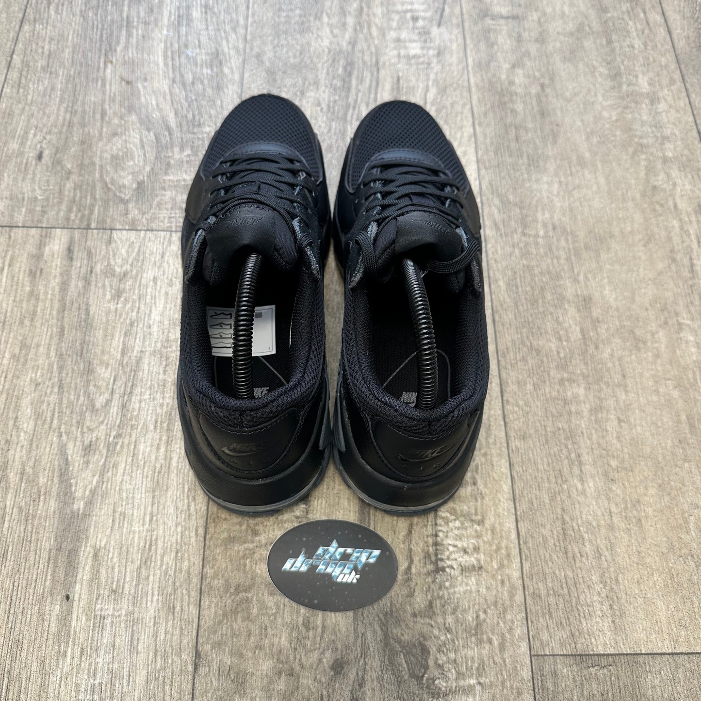 Nike Air Max Excee - Black - UK 6