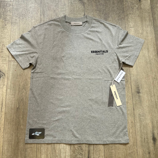 Essentials SS22 T-Shirt - Oatmeal - M