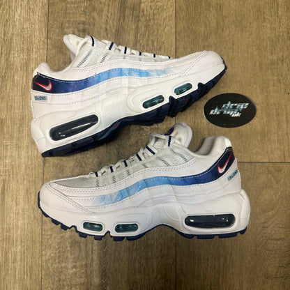 Nike Air Max 95 - Three Lions Edition - UK 3.5