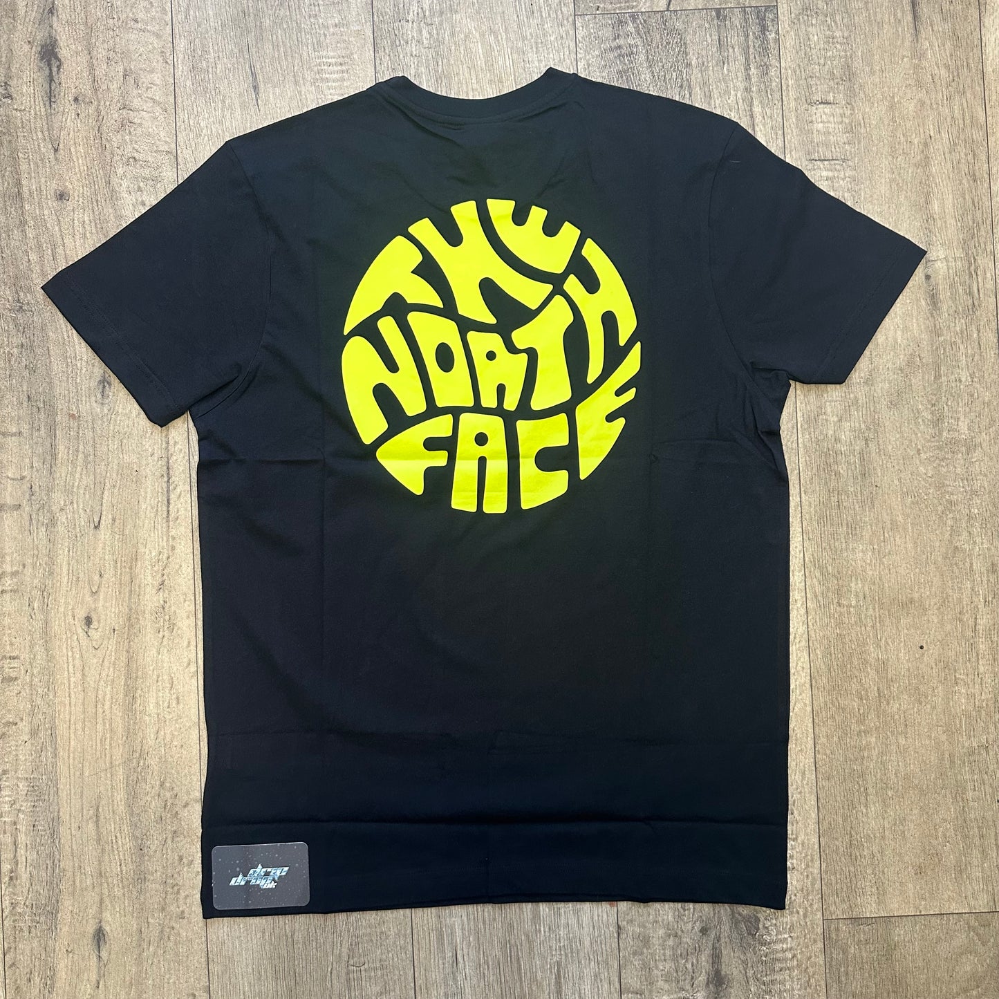 The North Face Festival T-Shirt - Black - M