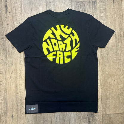 The North Face Festival T-Shirt - Black - M