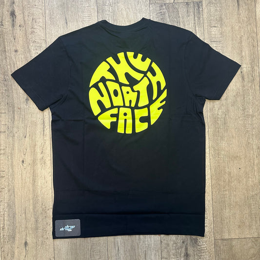 The North Face Festival T-Shirt - Black - M