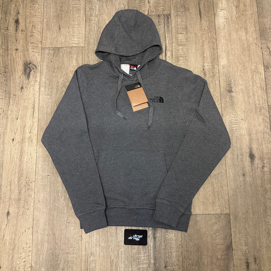 The North Face Hoodie - Grey - S