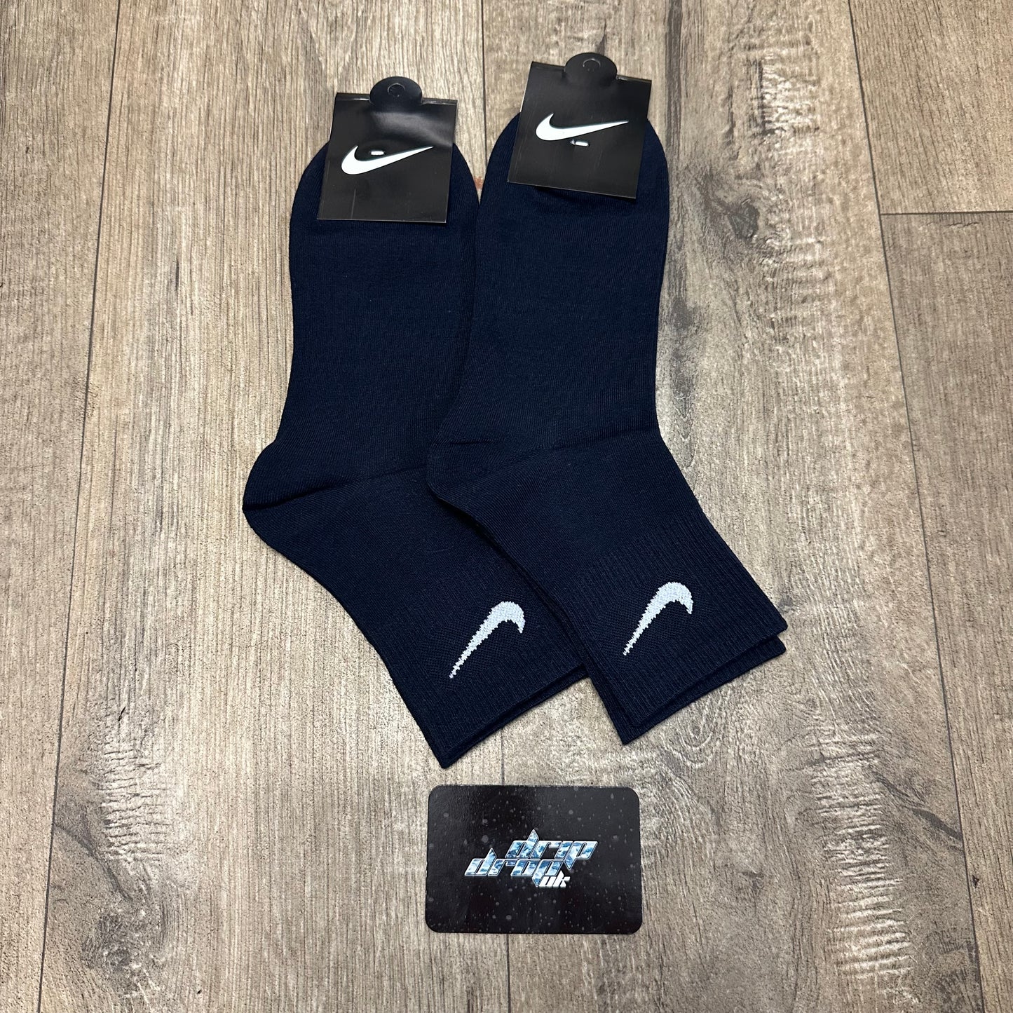 Nike Ankle Socks (2 Pack)