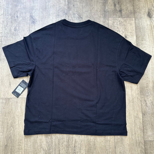 True Religion Forest Oversized T-Shirt - Black