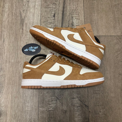 Nike Dunk Low Flax - UK 6.5