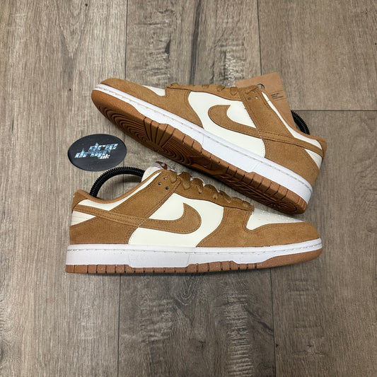 Nike Dunk Low Flax - UK 6.5