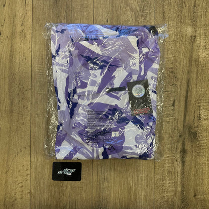 Criminal Damage 3/4 Cargo - Purple
