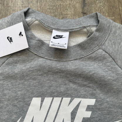 Nike Club Sweatshirt - Grey - M