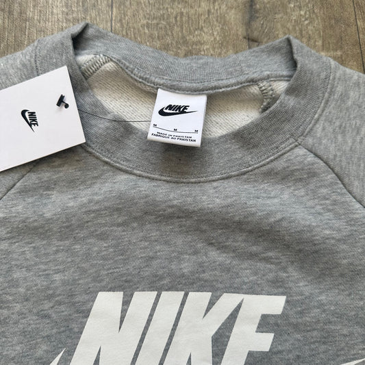 Nike Club Sweatshirt - Grey - M