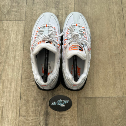 Nike Air Max 95 - Safety Orange - UK 4.5