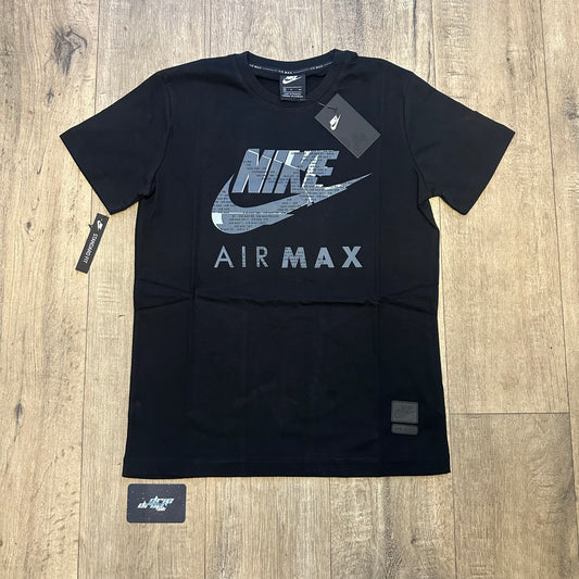 Nike Air Max T-Shirt - Black - M