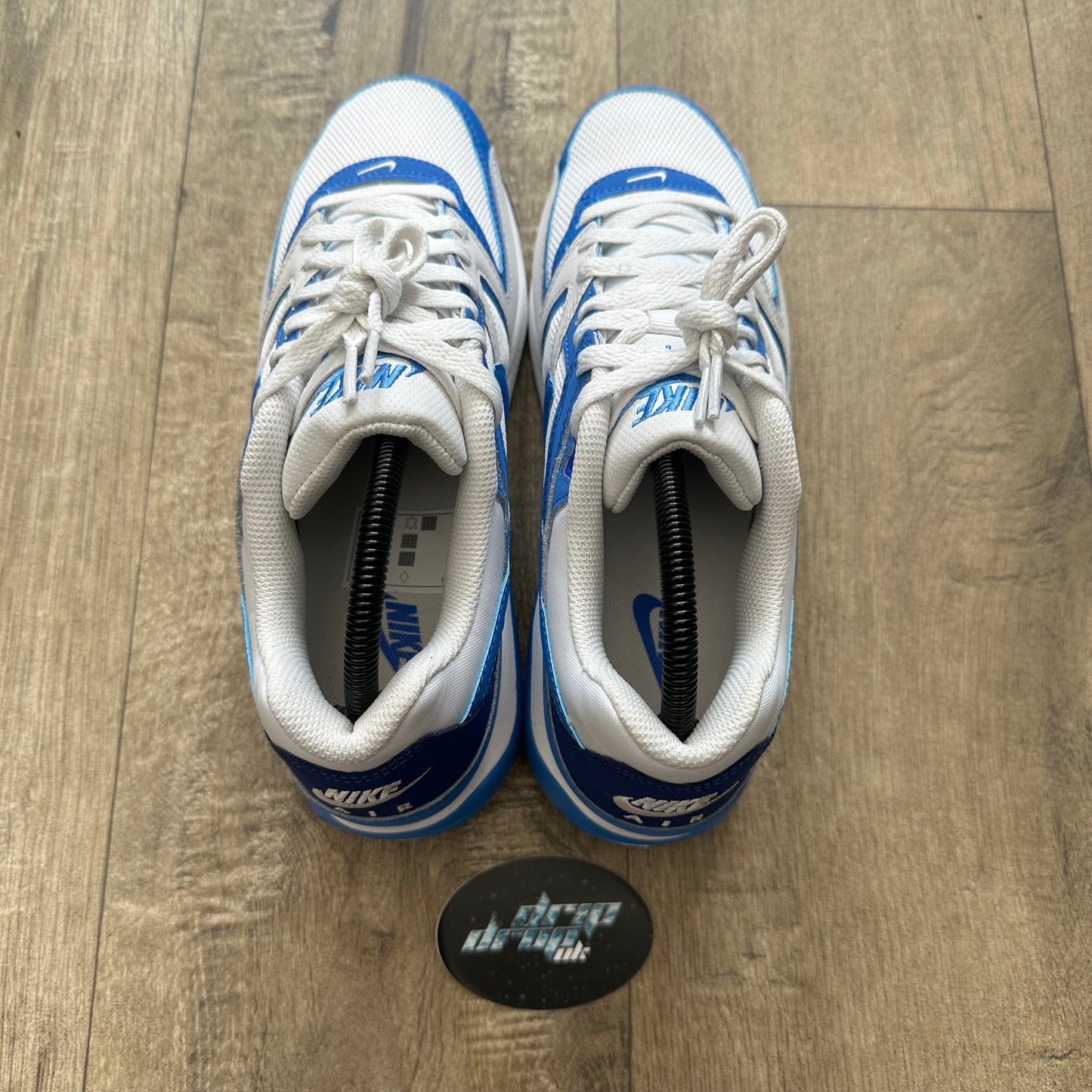 Nike Air Max Command - Platinum Tint - UK 6.5