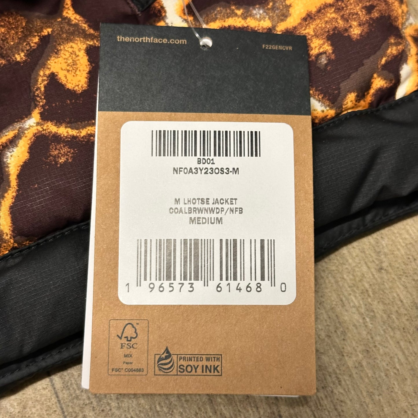 The North Face Lhotse Coat