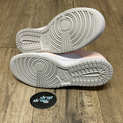 Nike Dunk Low - Pale Coral - UK 7.5