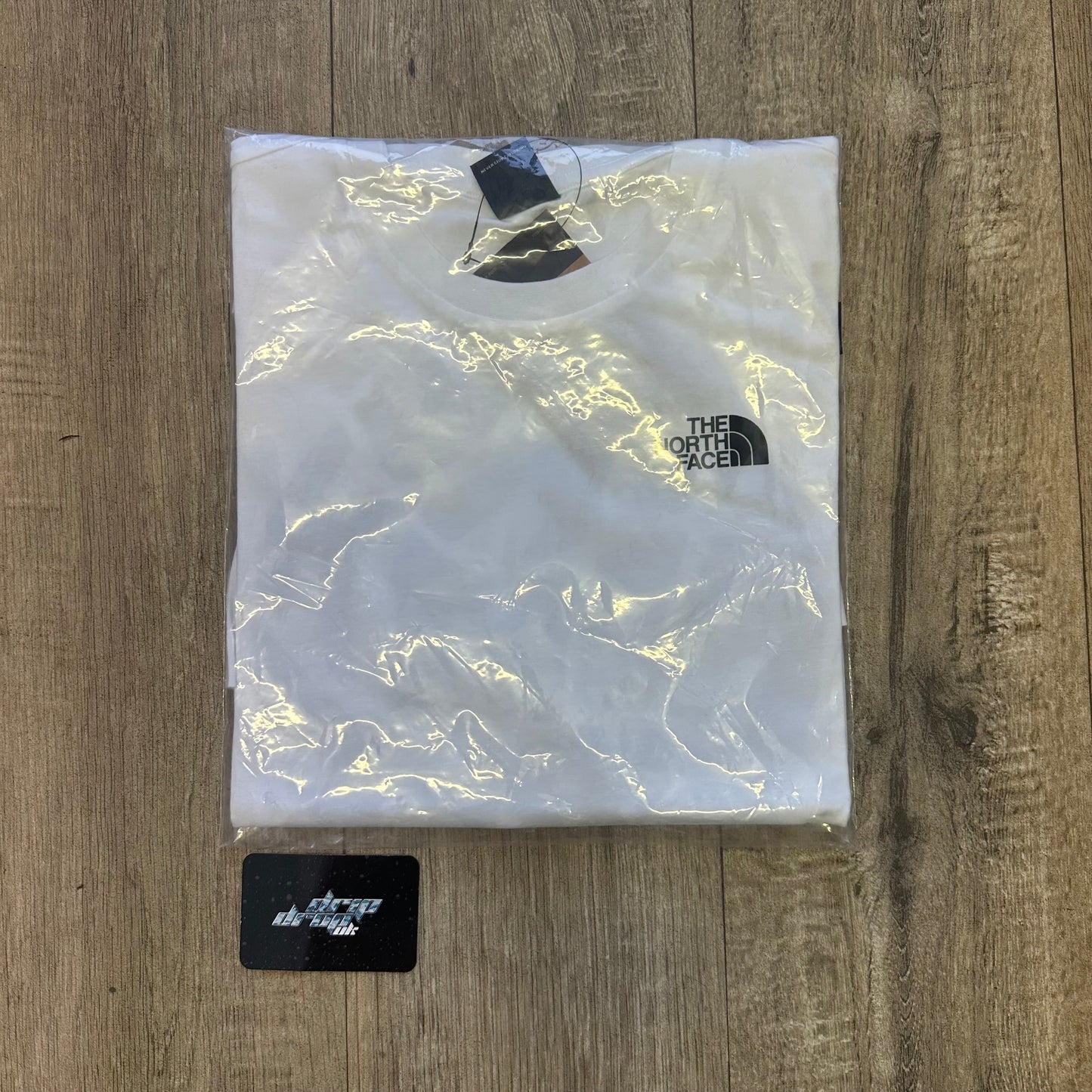 The North Face Festival T-Shirt - White - M