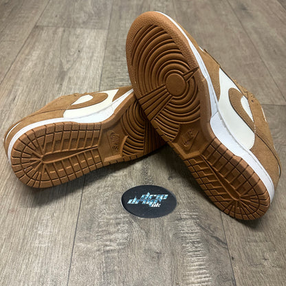 Nike Dunk Low Flax - UK 6.5