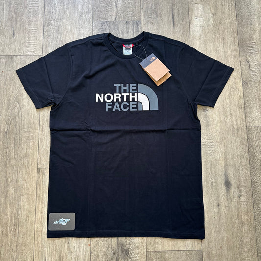 The North Face Easy T-Shirt - Black - M
