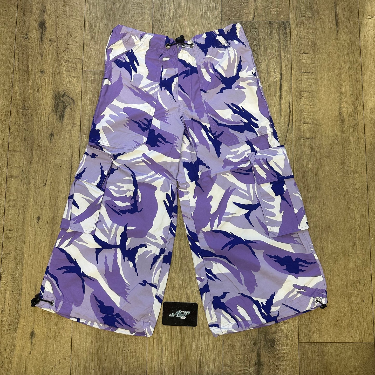 Criminal Damage 3/4 Cargo - Purple