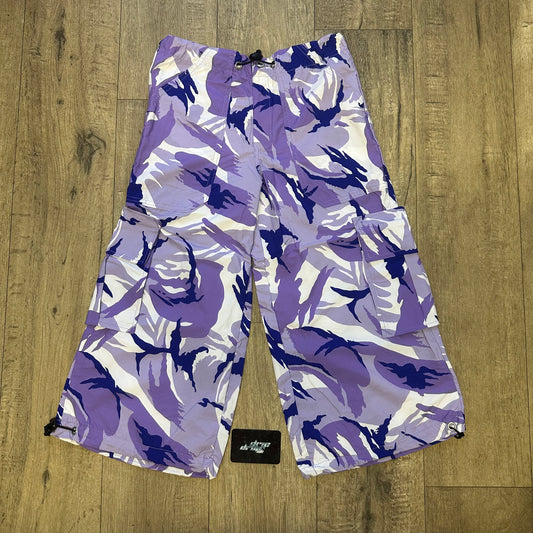Criminal Damage 3/4 Cargo - Purple