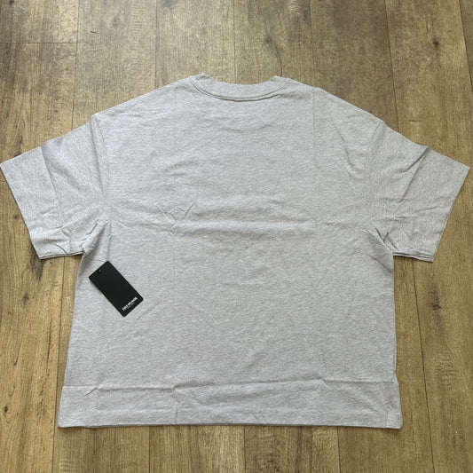 True Religion Forest Oversized T-Shirt - Grey