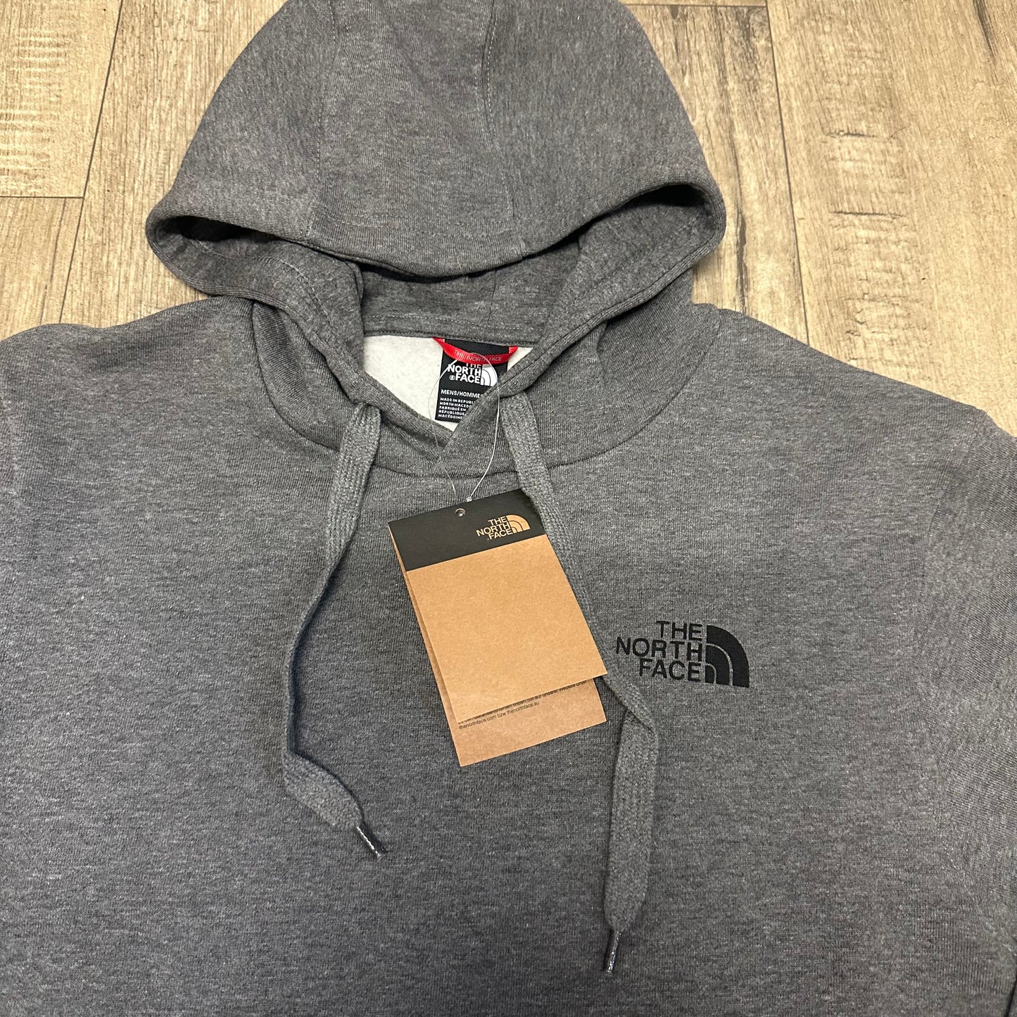The North Face Hoodie - Grey - S