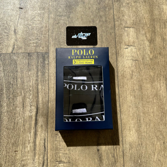 Polo Ralph Lauren Boxers (3 Pack)