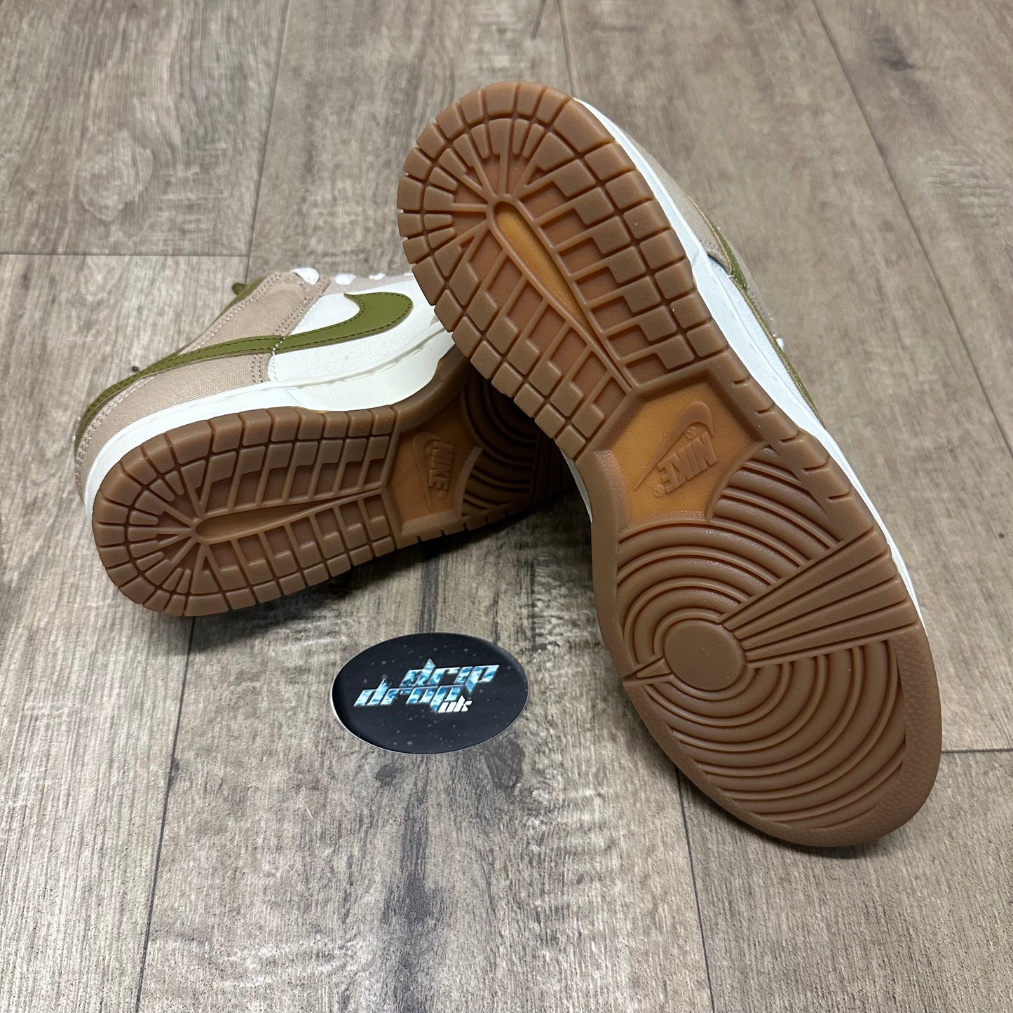 Nike Dunk Low Since 72' - Pacific Moss - UK 6