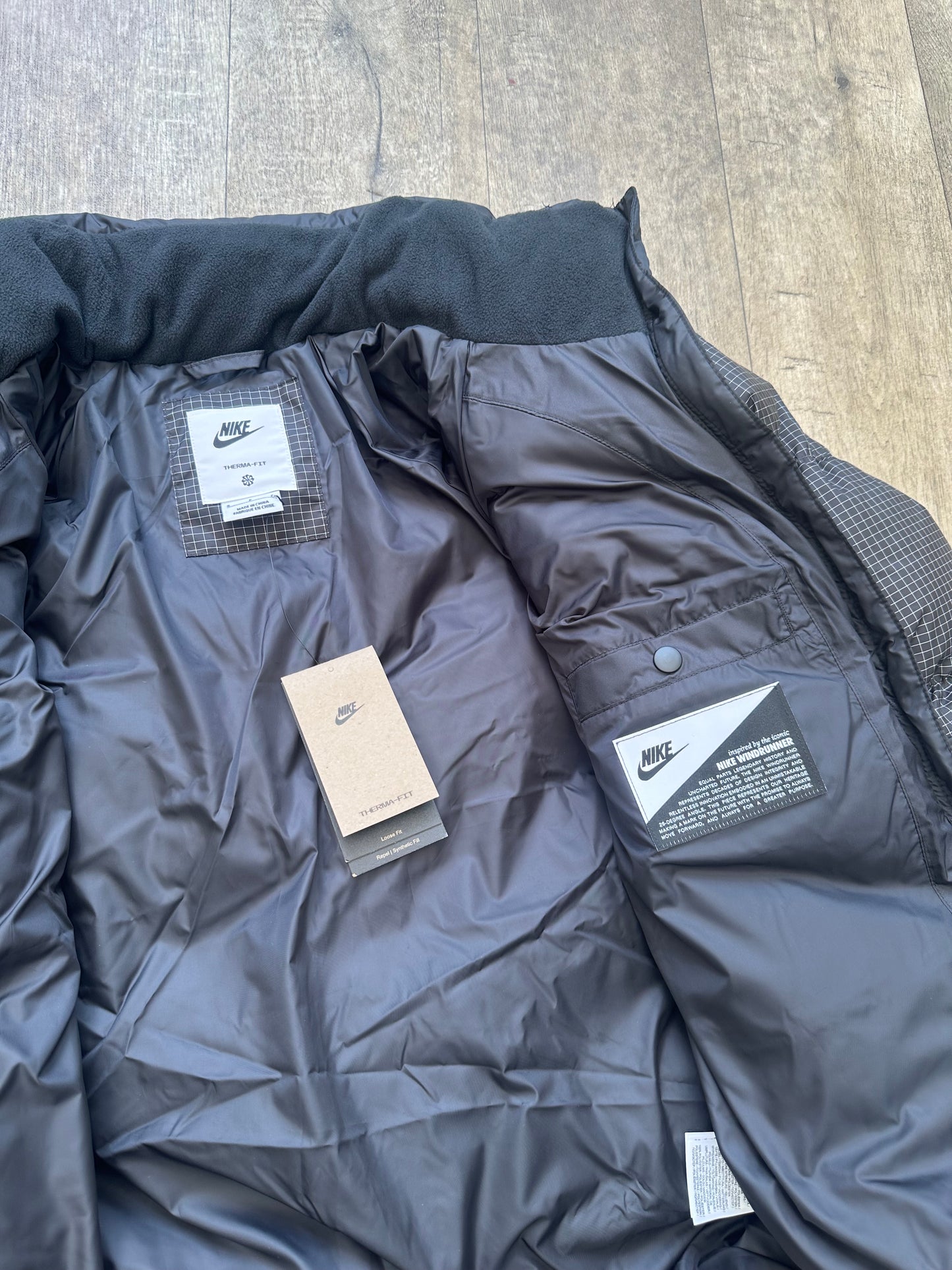 Nike Therma-Fit Puffer Coat - M