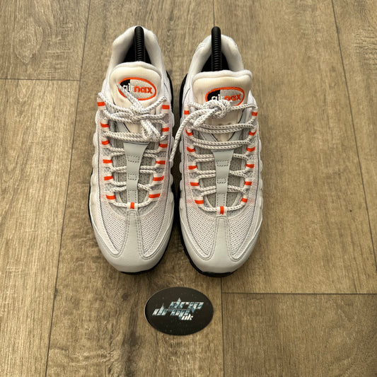 Nike Air Max 95 - Safety Orange - UK 4.5