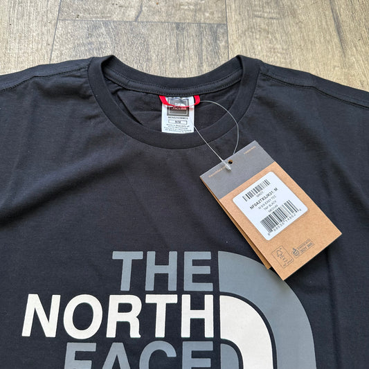 The North Face Easy T-Shirt - Black - M