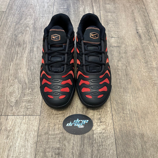 Nike Air Max Plus Tn Drift - Dragon Red - UK 4.5