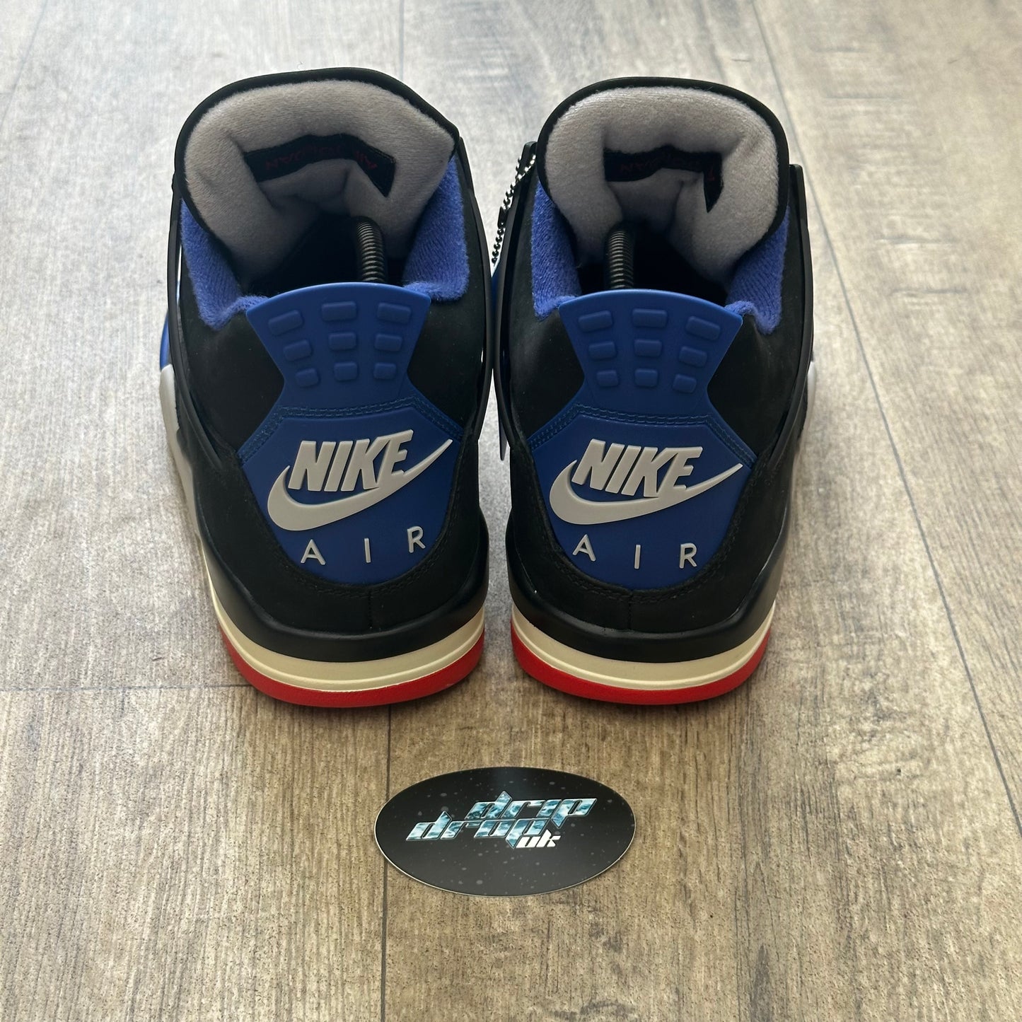 Jordan 4 Retro - Rare Air - UK 8