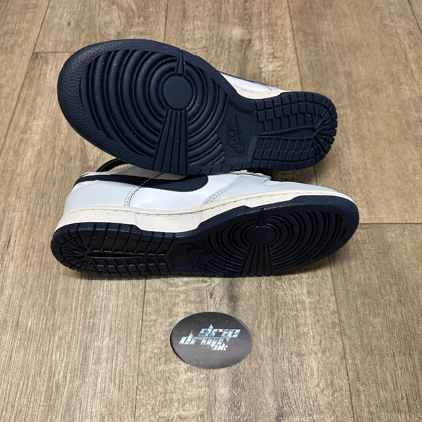 Nike Dunk Low - Photon Dust - UK 6
