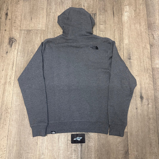 The North Face Hoodie - Grey - S