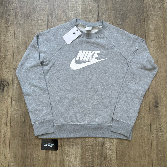 Nike Club Sweatshirt - Grey - M
