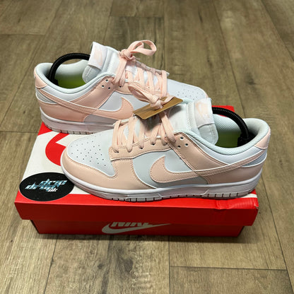 Nike Dunk Low - Pale Coral - UK 7.5