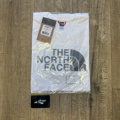 The North Face Easy T-Shirt - White - M