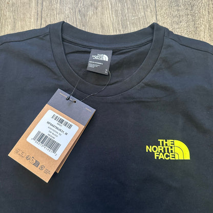 The North Face Festival T-Shirt - Black - M