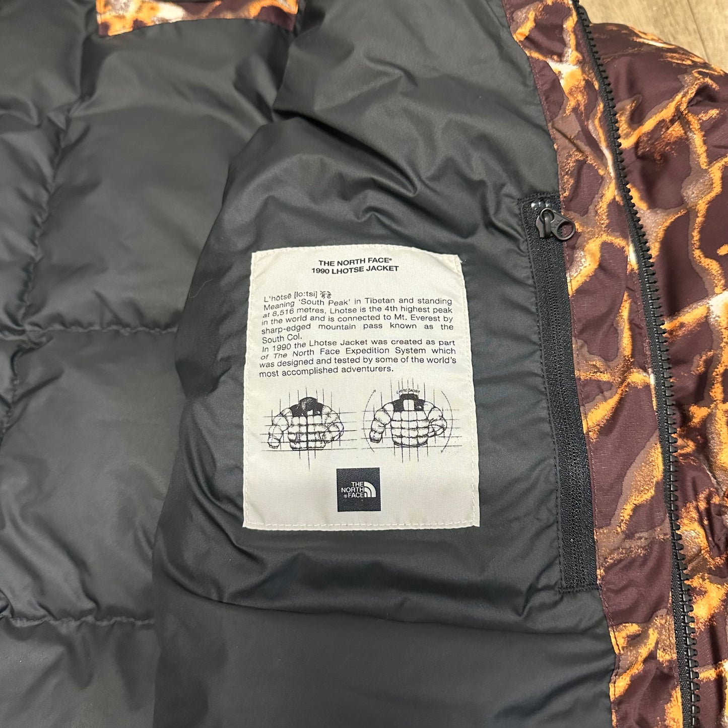 The North Face Lhotse Coat