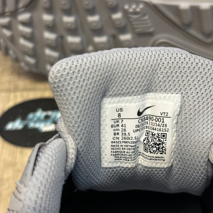 Nike Air Max 90 - Wolf Grey - UK 7