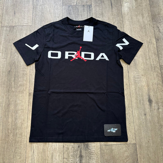 Jordan T-Shirt Black - M