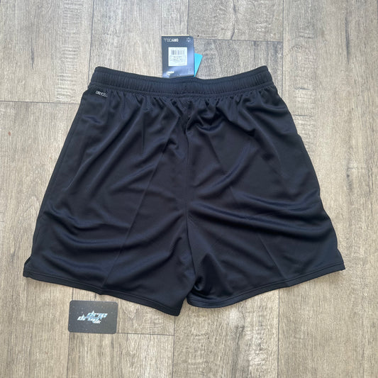 Puma x Man City Shorts - Black - 13/14YR