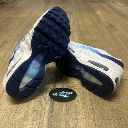 Nike Air Max 95 - Three Lions Edition - UK 3.5