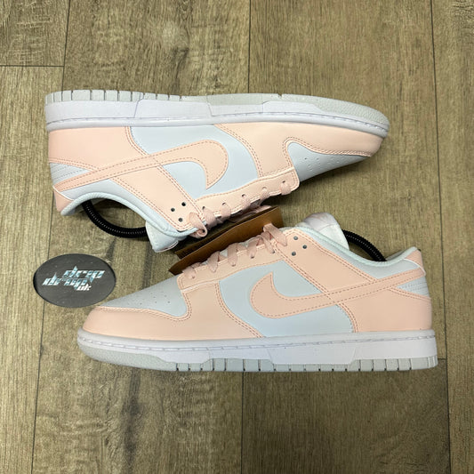 Nike Dunk Low - Pale Coral - UK 7.5